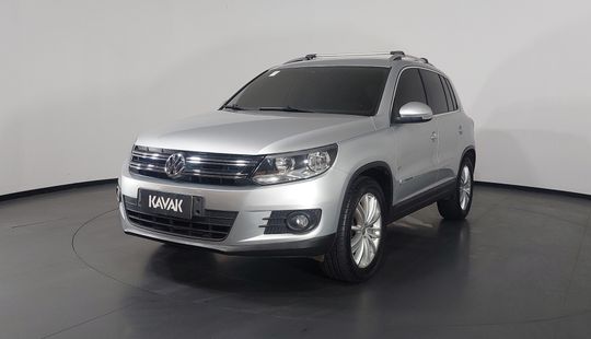 Volkswagen Tiguan TSI TURBO-2013