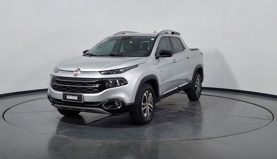 Fiat Toro 2.0 CD TD VOLCANO AT 4x4-2017