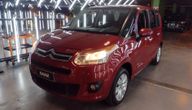 Citroen C3 Picasso 1.6 TENDANCE MT Hatchback 2014