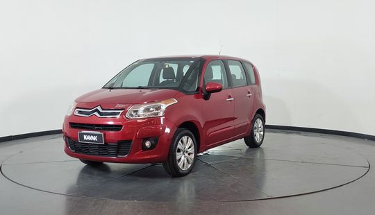 Citroen C3 Picasso 1.6 TENDANCE MT-2014