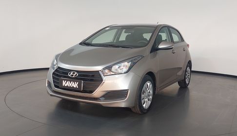 Hyundai Hb20 COMFORT PLUS Hatchback 2016