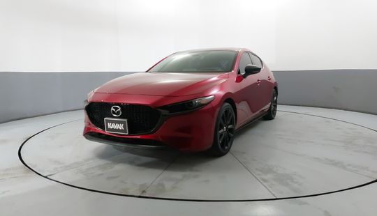 Mazda • Mazda 3