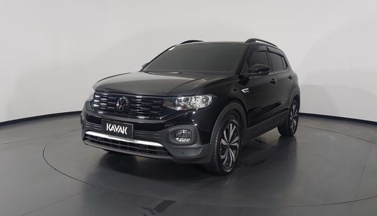 Volkswagen T-Cross 200 TSI COMFORTLINE-2023