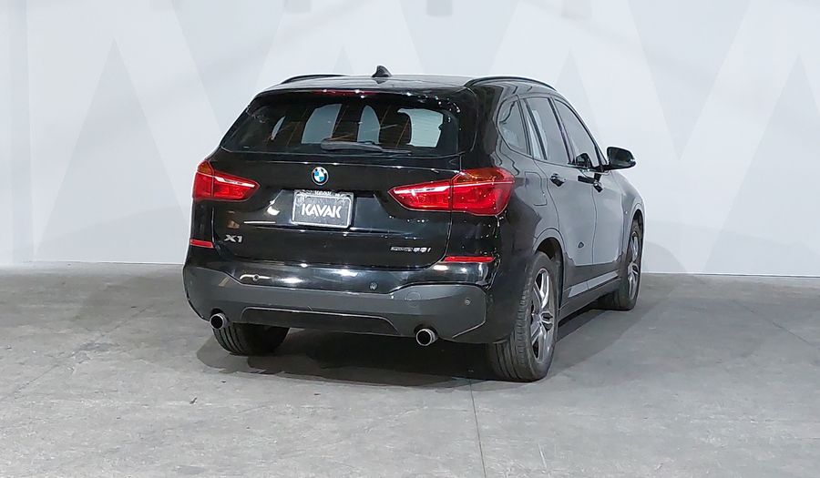 Bmw X1 2.0 SDRIVE20IA M SPORT DCT Suv 2019