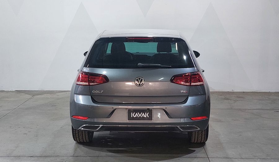 Volkswagen Golf 1.4 HIGHLINE DCT Hatchback 2018