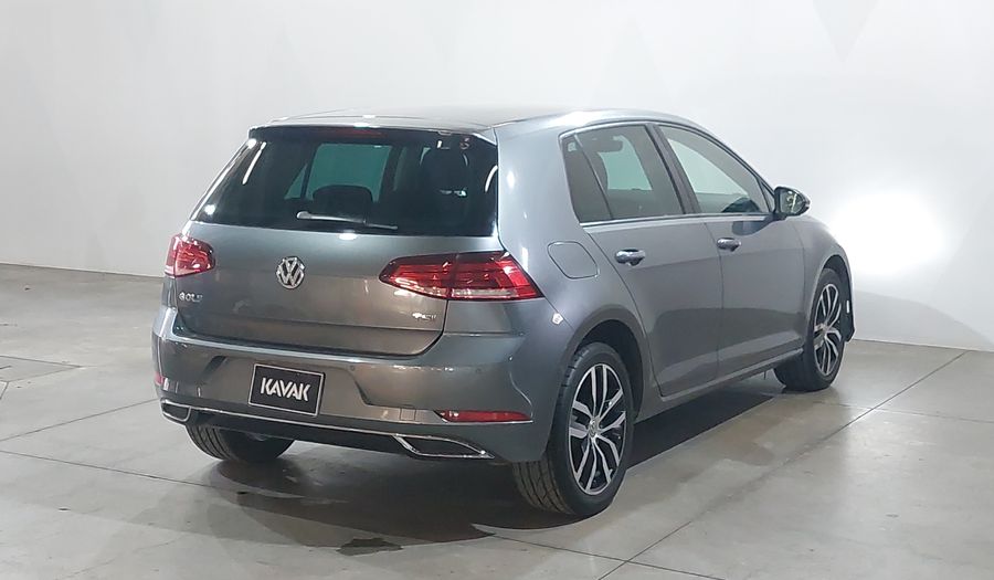 Volkswagen Golf 1.4 HIGHLINE DCT Hatchback 2018