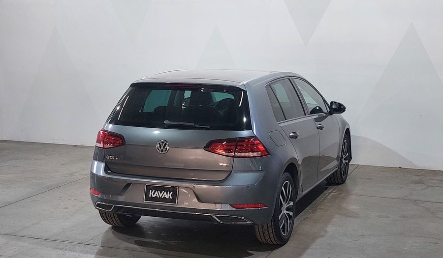 Volkswagen Golf 1.4 HIGHLINE DCT Hatchback 2018