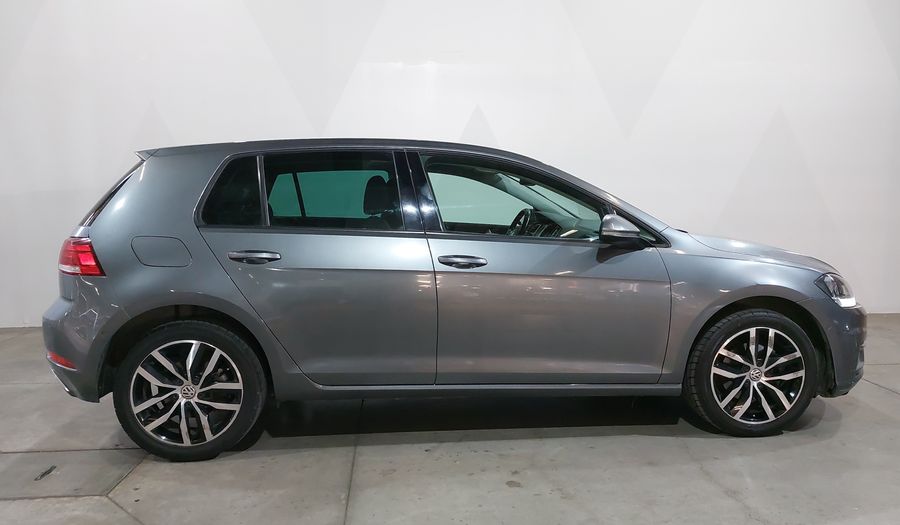 Volkswagen Golf 1.4 HIGHLINE DCT Hatchback 2018