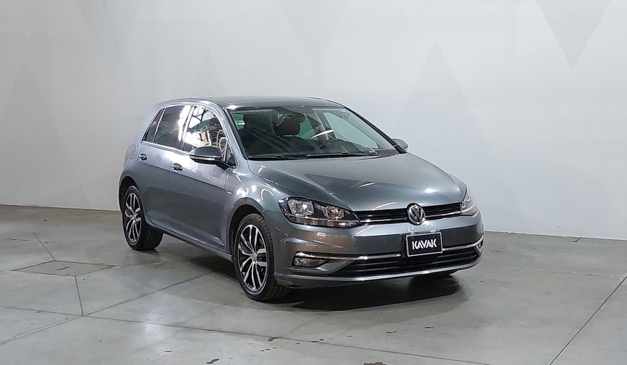 Volkswagen Golf 1.4 HIGHLINE DCT Hatchback 2018