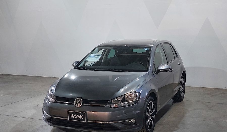 Volkswagen Golf 1.4 HIGHLINE DCT Hatchback 2018