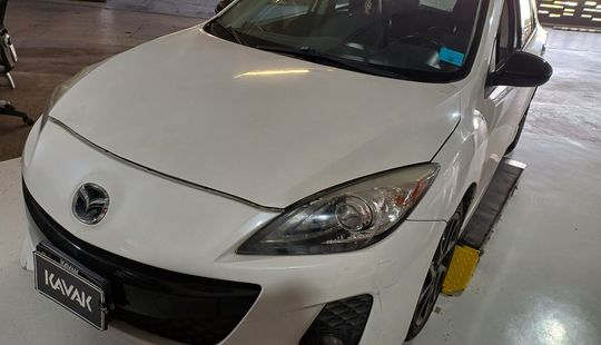 Mazda • Mazda 3