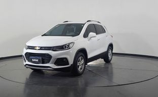 Chevrolet • Tracker