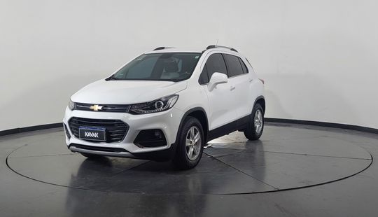 Chevrolet • Tracker