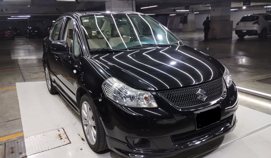 Suzuki Sx4 2.0 SEDAN CVT Sedan 2013