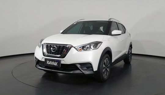 Nissan Kicks START S DIRECT-2020