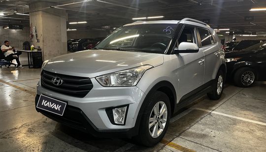 Hyundai • Creta