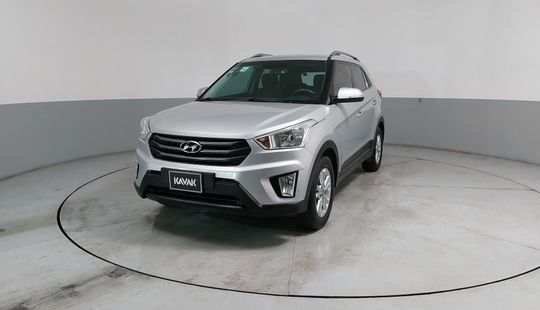 Hyundai • Creta