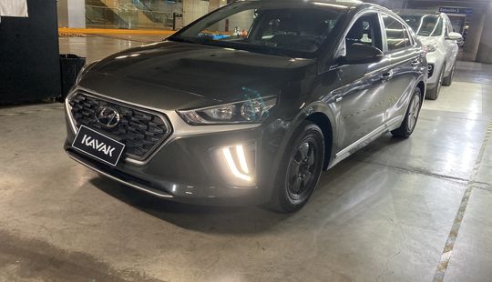 Hyundai • Ioniq