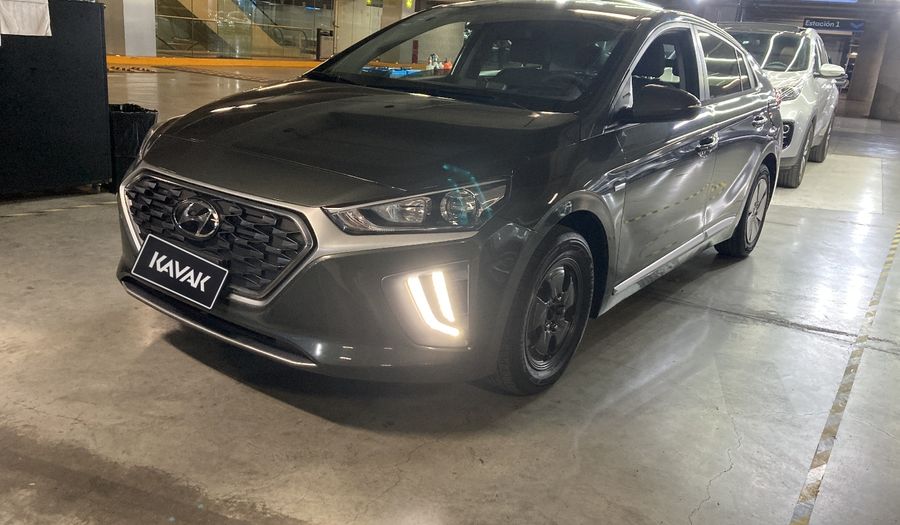 Hyundai Ioniq 1.6 HYBRID GLS PREMIUM DCT Sedan 2020