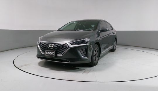 Hyundai • Ioniq