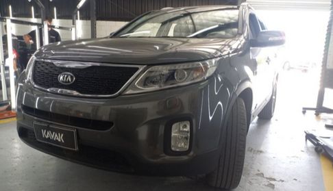 Kia Sorento 2.2 EX PREMIUM AT 4X4 Suv 2014