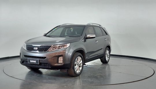 Kia Sorento 2.2 EX PREMIUM AT 4x4-2014