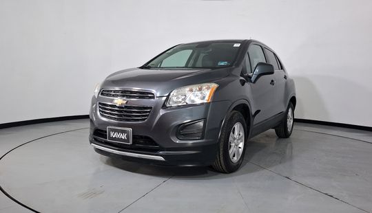 Chevrolet • Trax