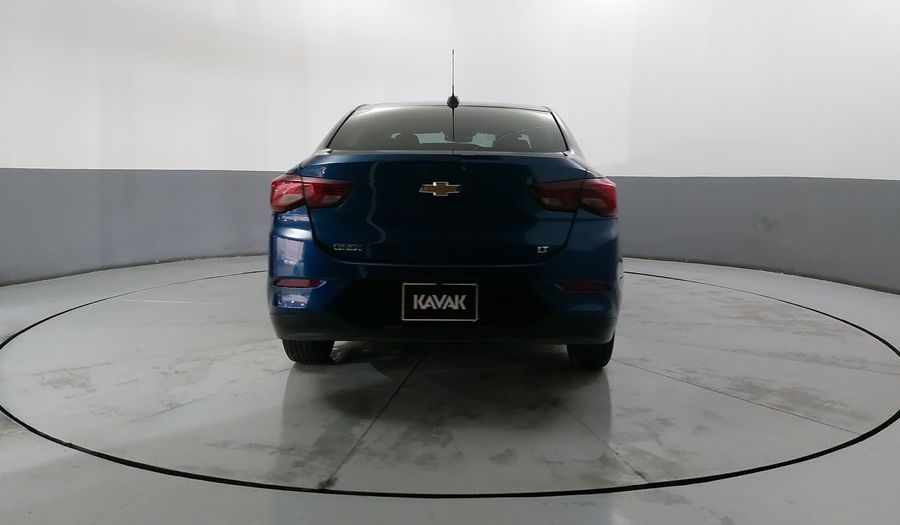 Chevrolet Onix 1.0 LT D AUTO Sedan 2021