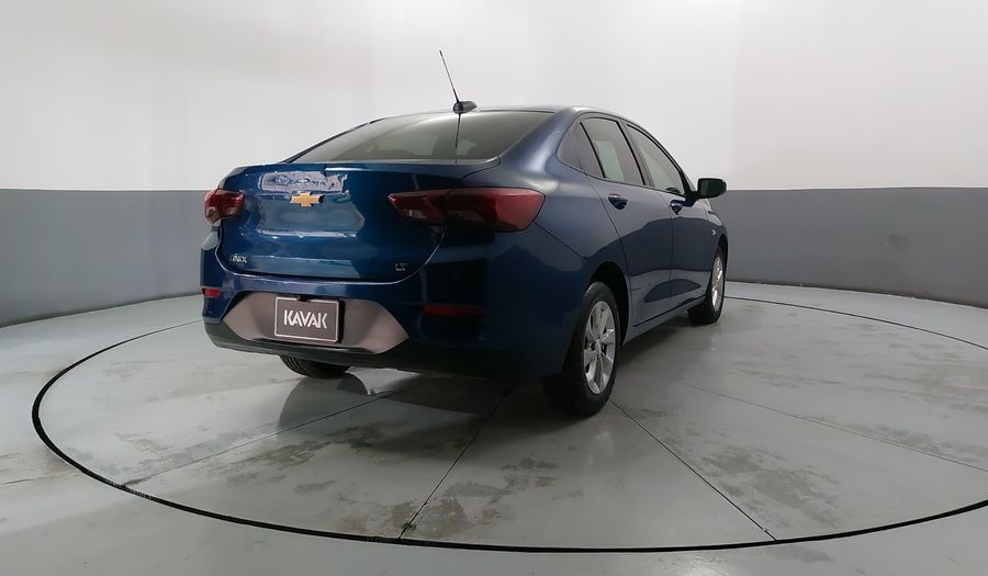 Chevrolet Onix 1.0 LT D AUTO Sedan 2021