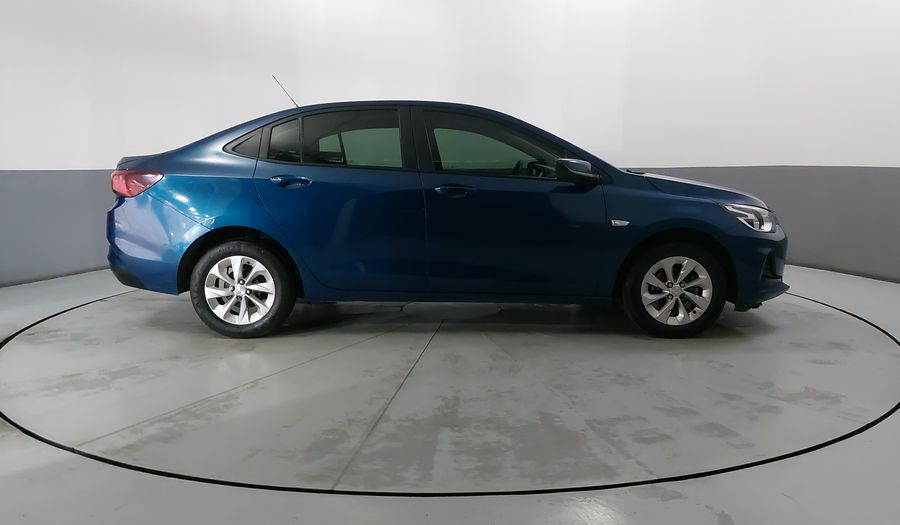 Chevrolet Onix 1.0 LT D AUTO Sedan 2021