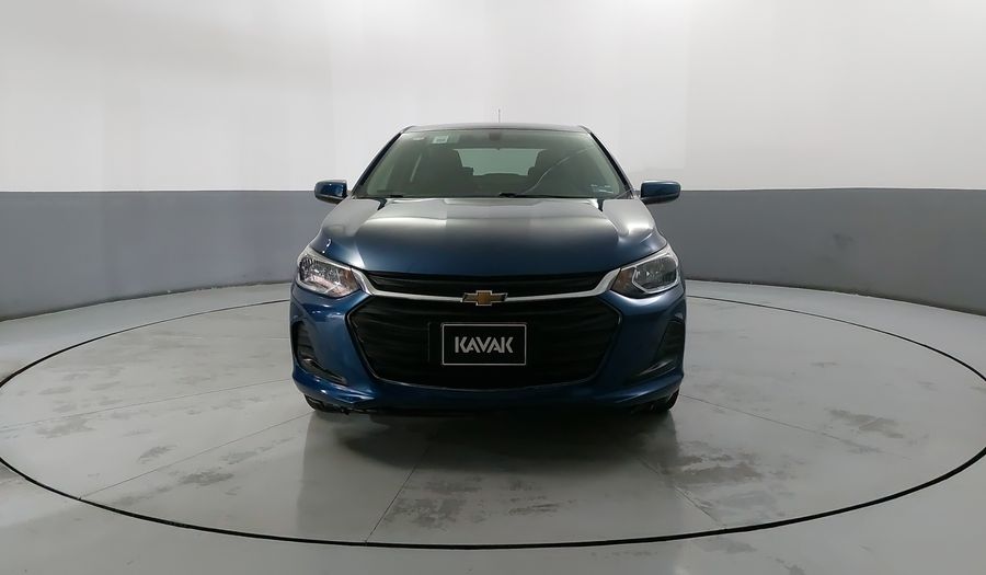 Chevrolet Onix 1.0 LT D AUTO Sedan 2021