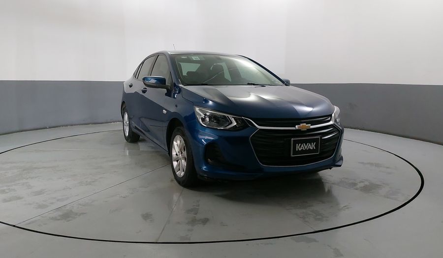 Chevrolet Onix 1.0 LT D AUTO Sedan 2021