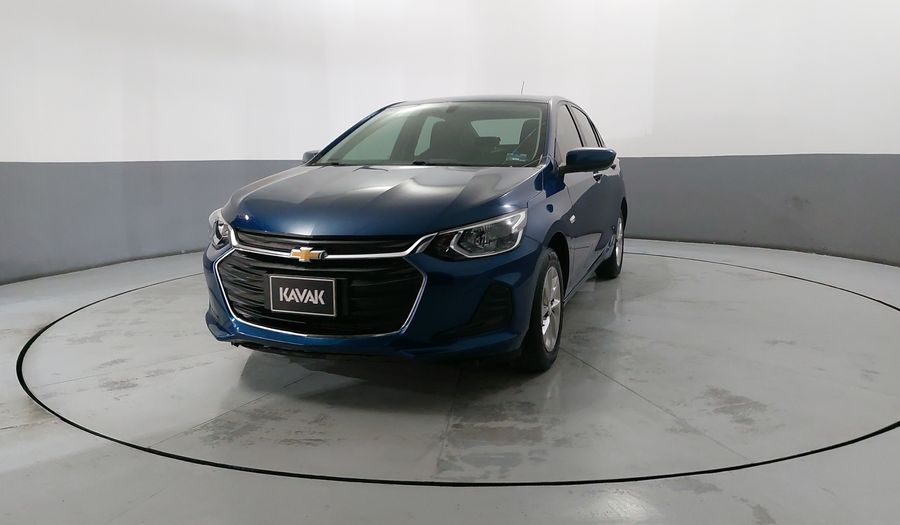 Chevrolet Onix 1.0 LT D AUTO Sedan 2021