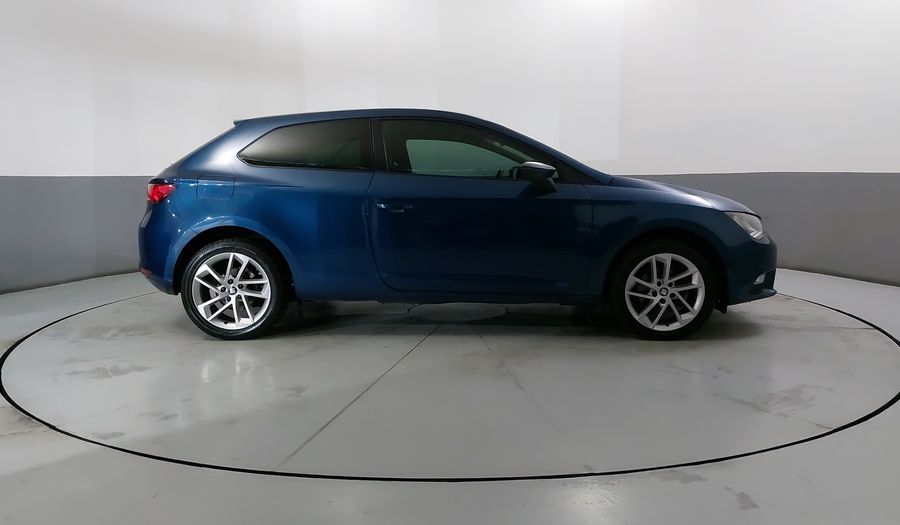 Seat Leon 1.4 SC STYLE 150HP DSG Hatchback 2016