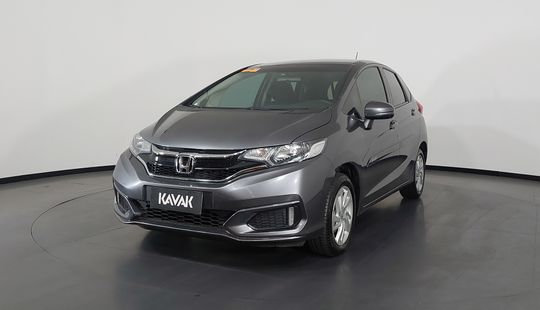 Honda Fit DX-2021