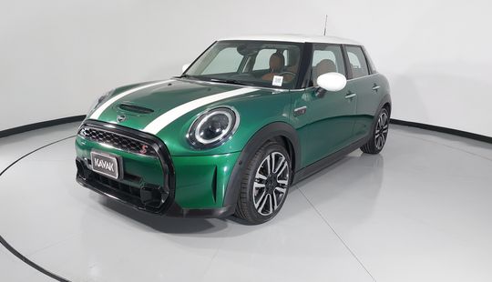 Mini • Cooper S