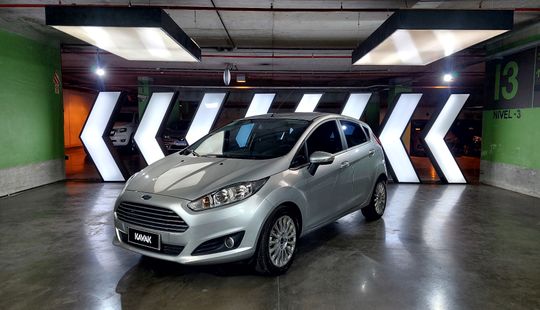 Ford • Fiesta Kinetic Design