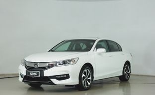 Honda • Accord