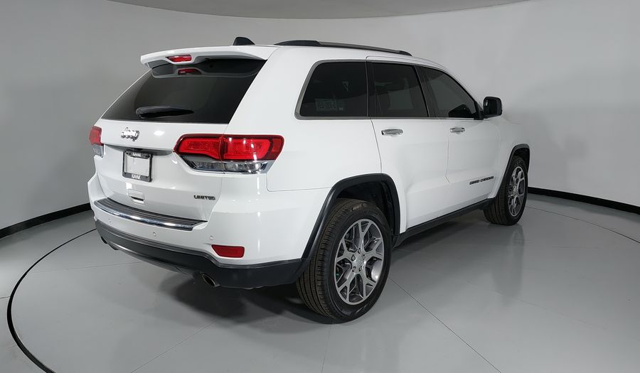 Jeep Grand Cherokee 3.6 LIMITED LUJO V6 AUTO Suv 2020