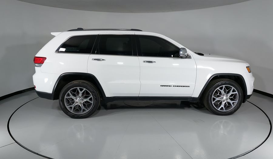 Jeep Grand Cherokee 3.6 LIMITED LUJO V6 AUTO Suv 2020