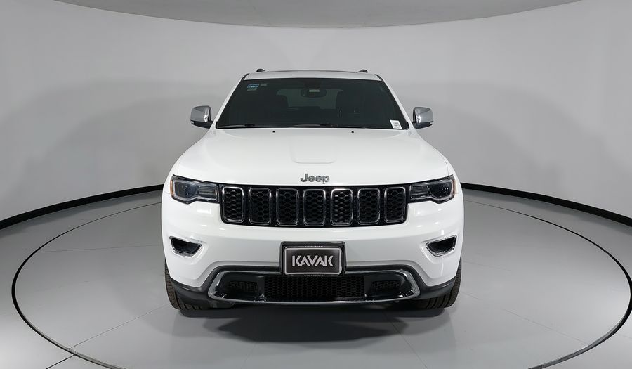 Jeep Grand Cherokee 3.6 LIMITED LUJO V6 AUTO Suv 2020