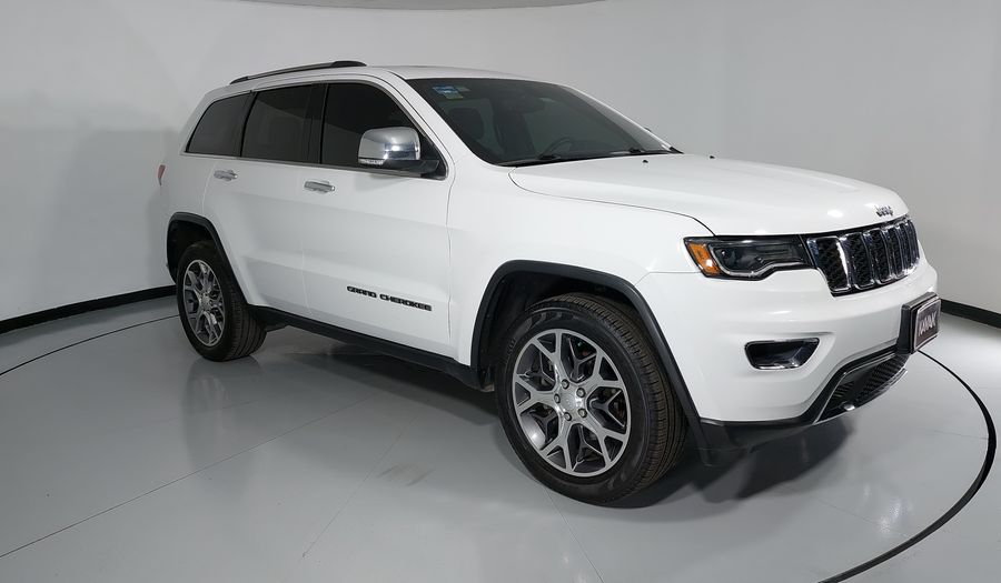 Jeep Grand Cherokee 3.6 LIMITED LUJO V6 AUTO Suv 2020