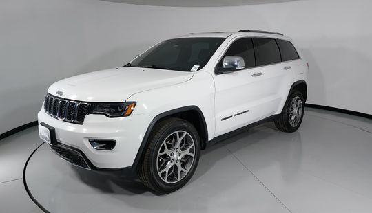 Jeep • Grand Cherokee