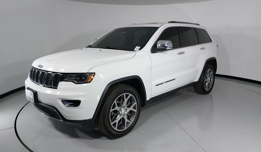 Jeep Grand Cherokee 3.6 LIMITED LUJO V6 AUTO Suv 2020