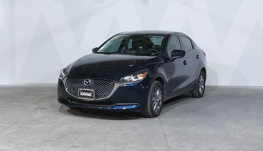 Mazda • Mazda 2