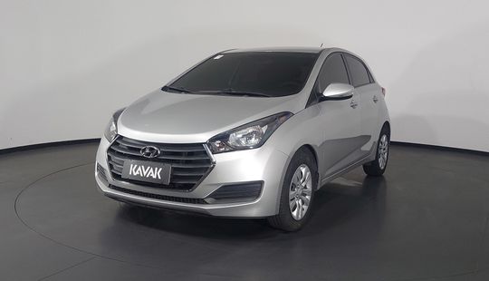 Hyundai HB20 COMFORT PLUS-2018