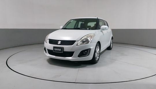 Suzuki • Swift