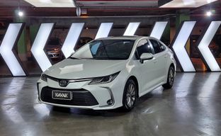 Toyota • Corolla