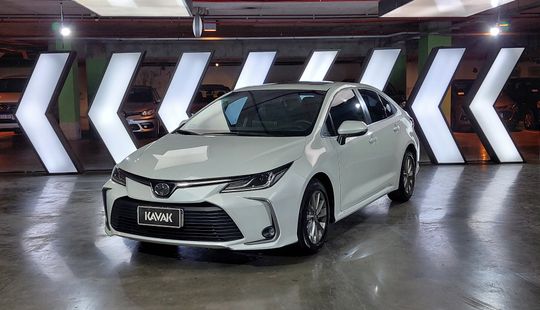 Toyota • Corolla