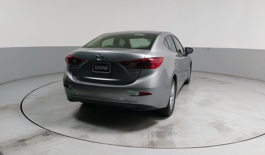 Mazda 3 2.0 SEDAN I TOURING TA Sedan 2016